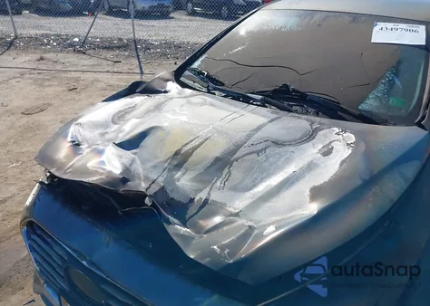 2018 Hyundai Sonata Se из США, поврежденный, VIN 5NPE24AF6JH656749